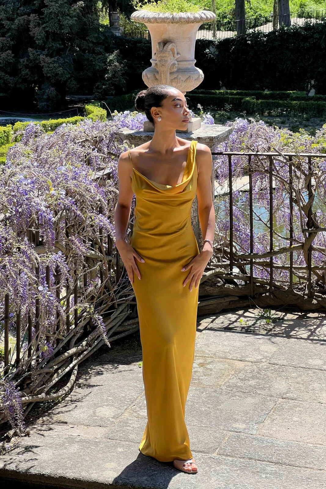 Sea & Salt Dress Ramily®️