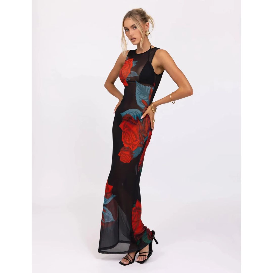 Alba Dress - Serena Studio