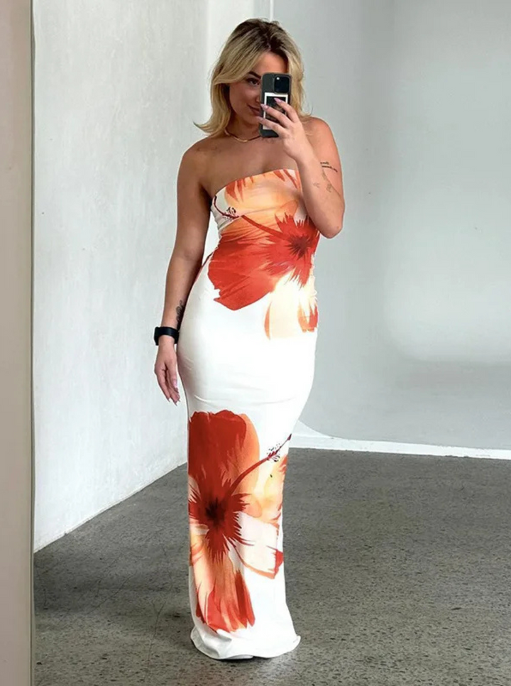 Naoime Dress - Serena Studio