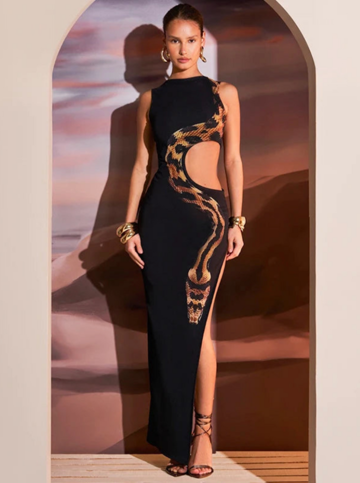 Capucine Dress - Serena Studio