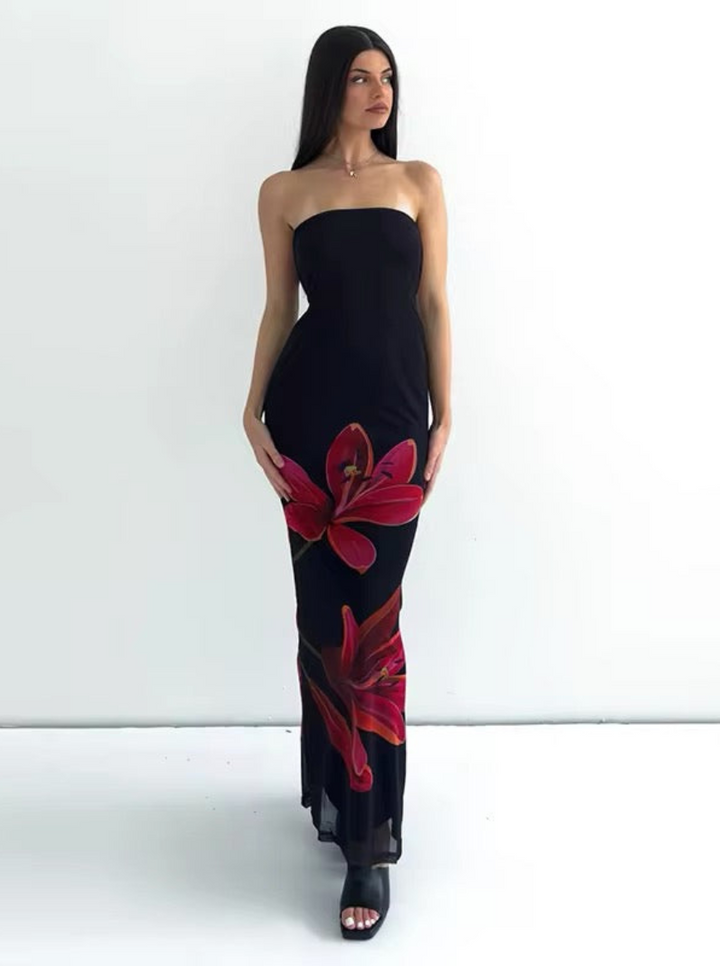 Janny Dress - Serena Studio