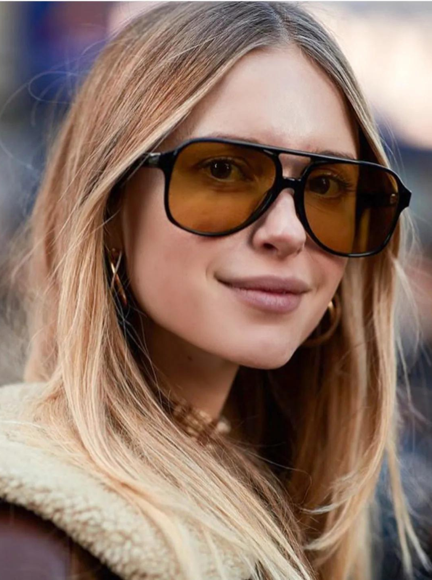 Ananda® Sea & Salt Sunglasses - Serena Studio