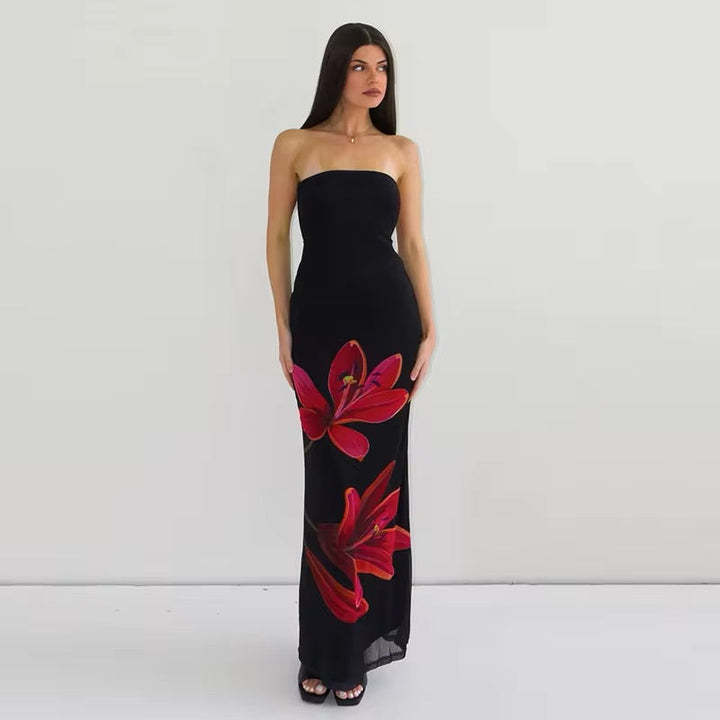 Janny Dress - Serena Studio