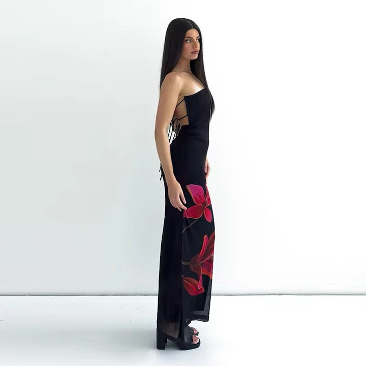 Janny Dress - Serena Studio