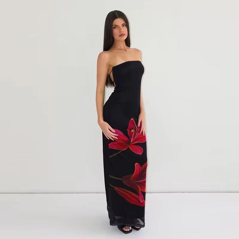 Janny Dress - Serena Studio