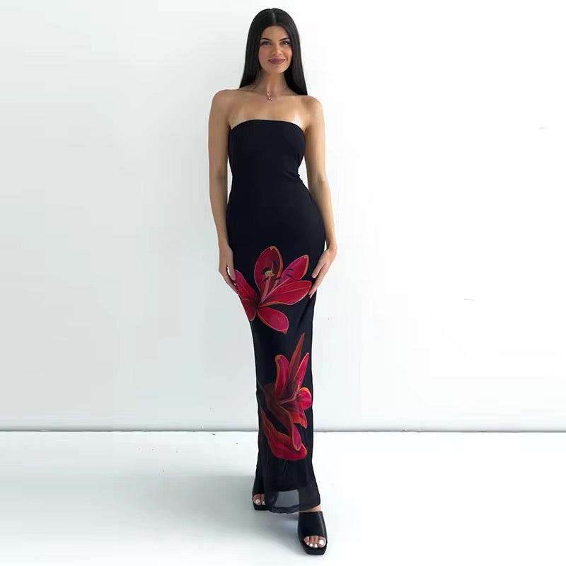 Janny Dress - Serena Studio