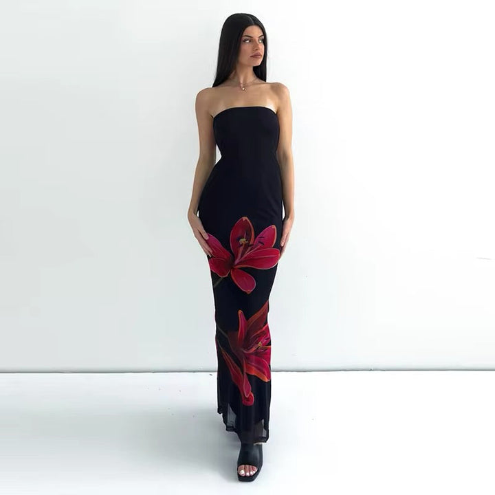 Janny Dress - Serena Studio