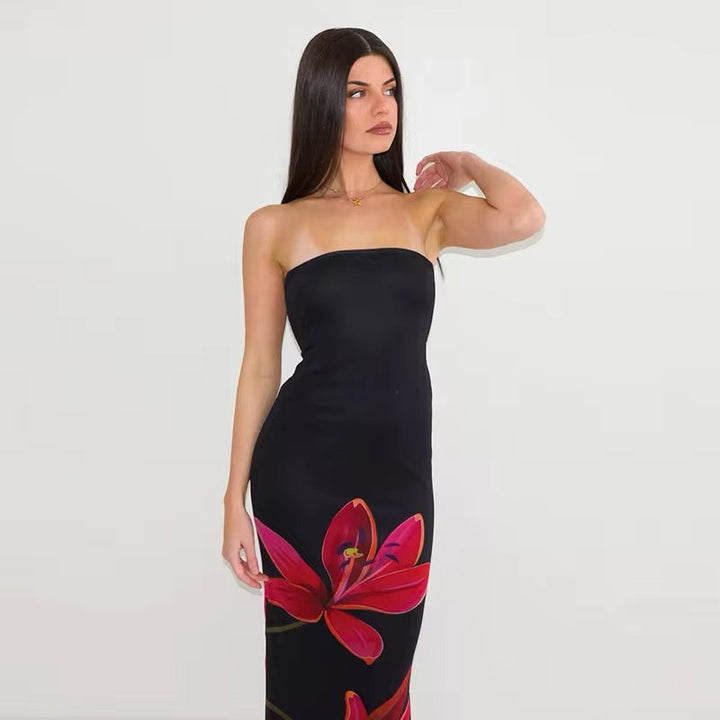 Janny Dress - Serena Studio