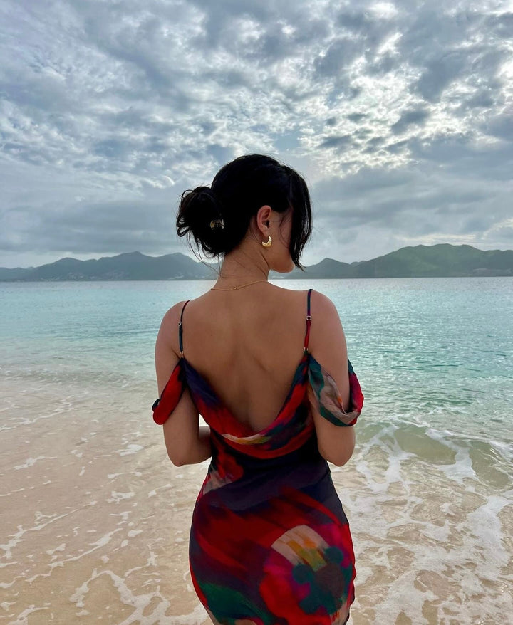 Capri Dress - Serena Studio