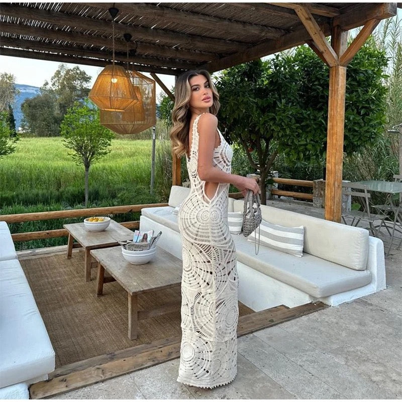 Kaly Dress - Serena Studio