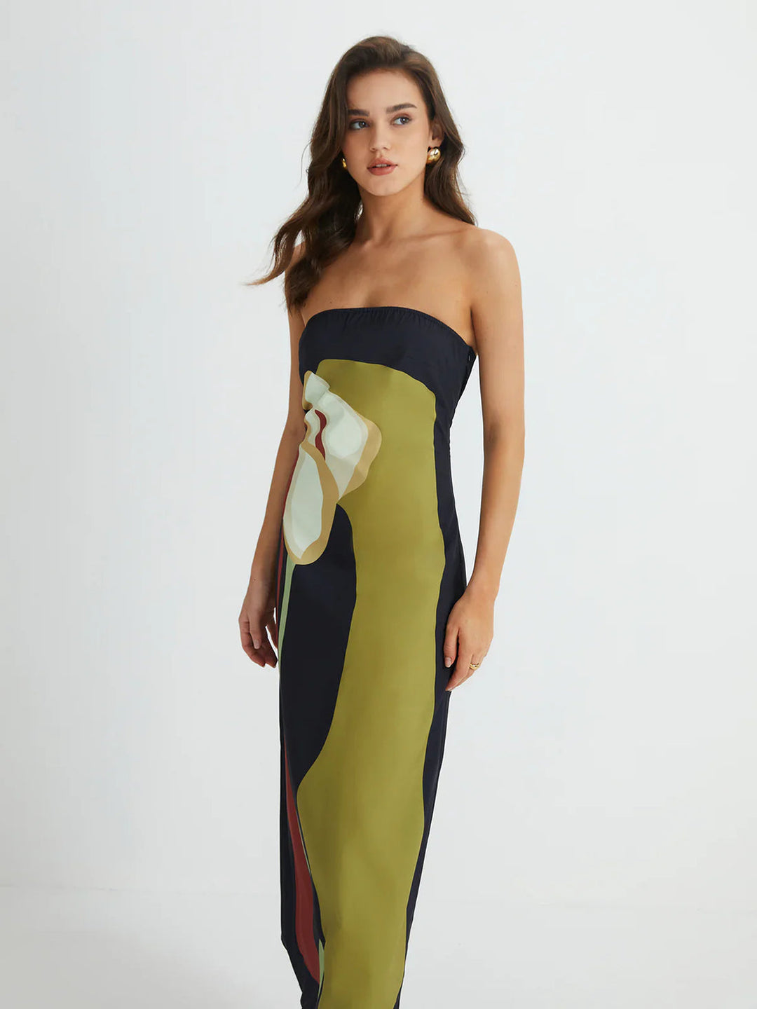 Suelma Dress - Serena Studio