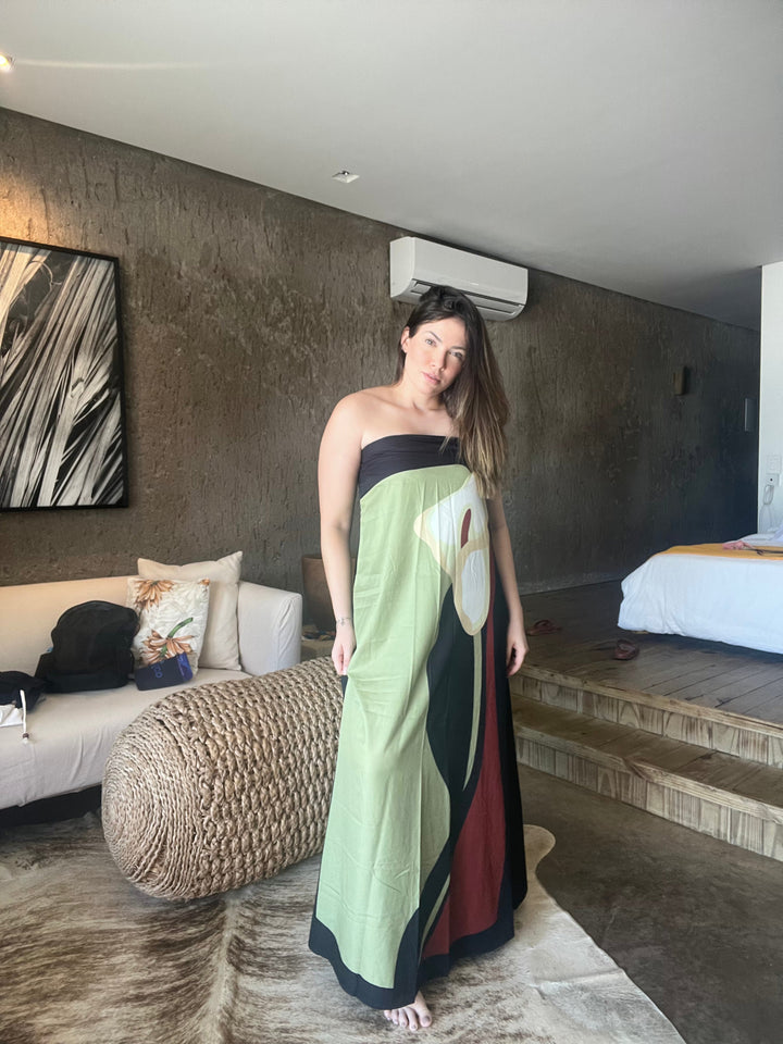 Suelma Dress - Serena Studio