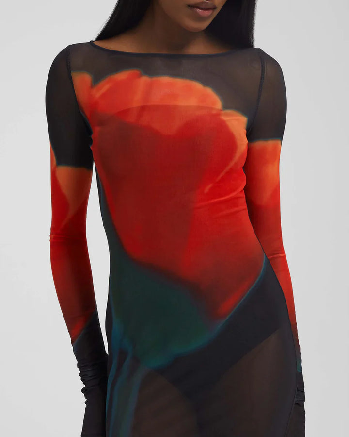 Laionara Dress - Serena Studio