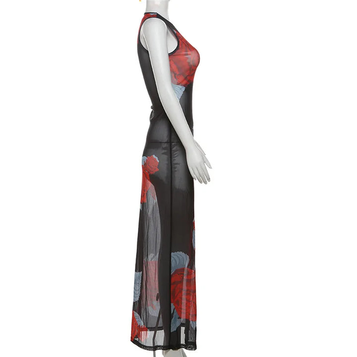 Alba Dress - Serena Studio