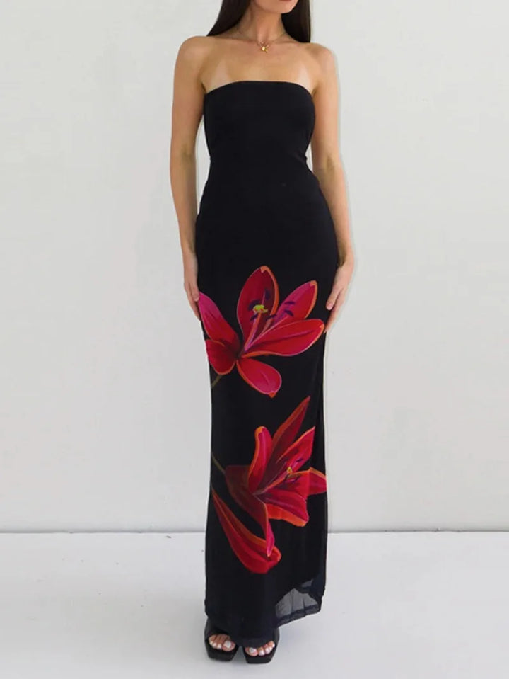 Janny Dress - Serena Studio