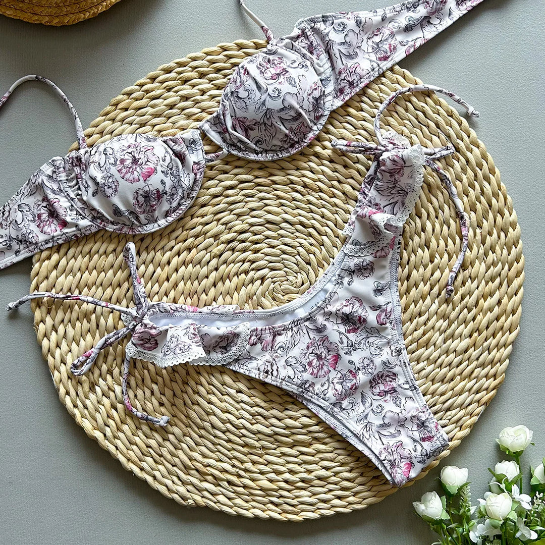 Lolla Bikini Set - Serena Studio