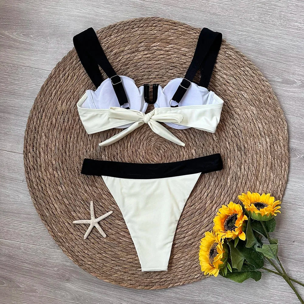 Tumalina Bikini Set - Serena Studio