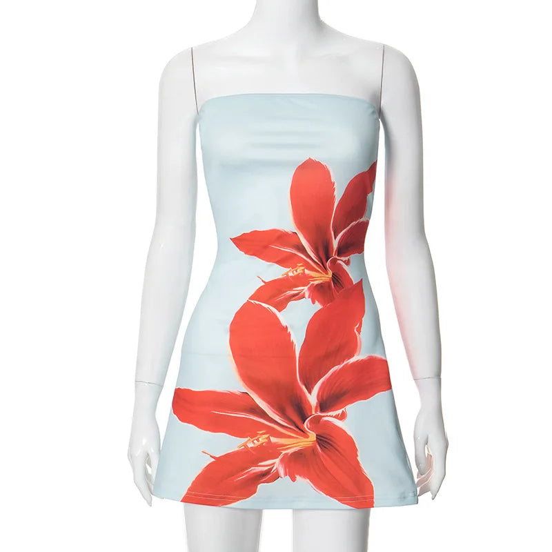 Dakota Dress - Serena Studio