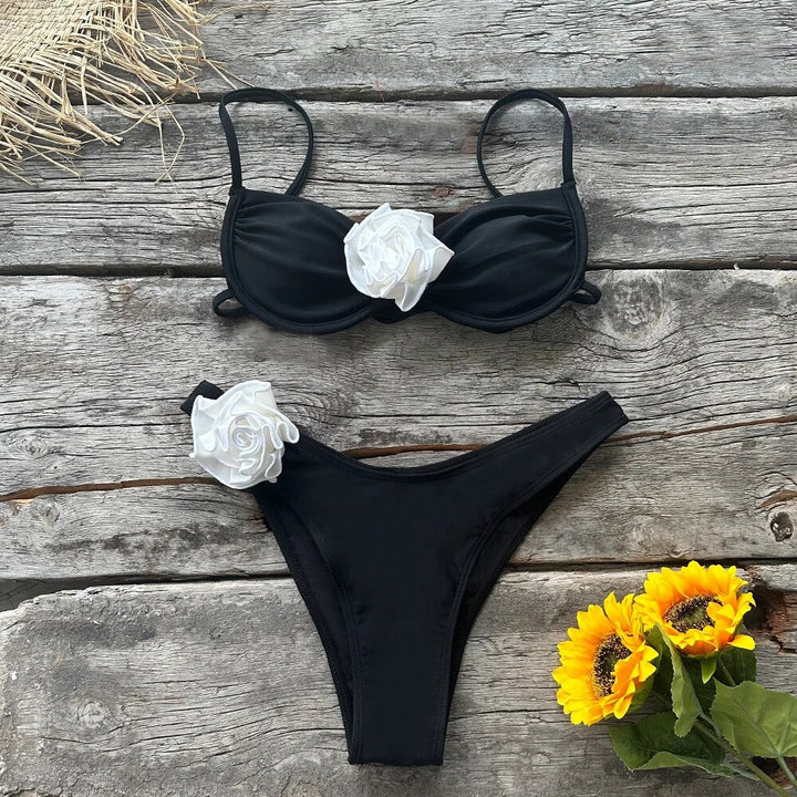 Kora Bikini Set - Serena Studio