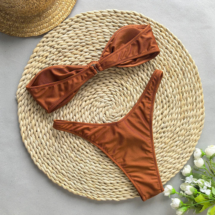 Ada Bikini Set - Serena Studio