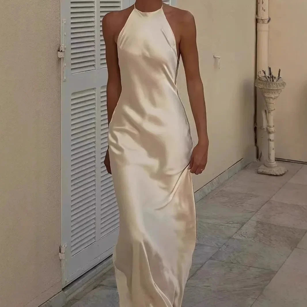 Elena Dress - Serena Studio