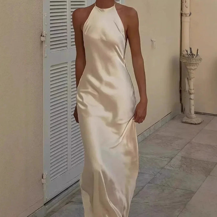 Elena Dress - Serena Studio