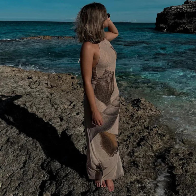 Annalise Dress - Serena Studio