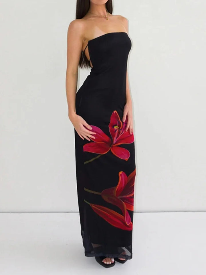 Janny Dress - Serena Studio