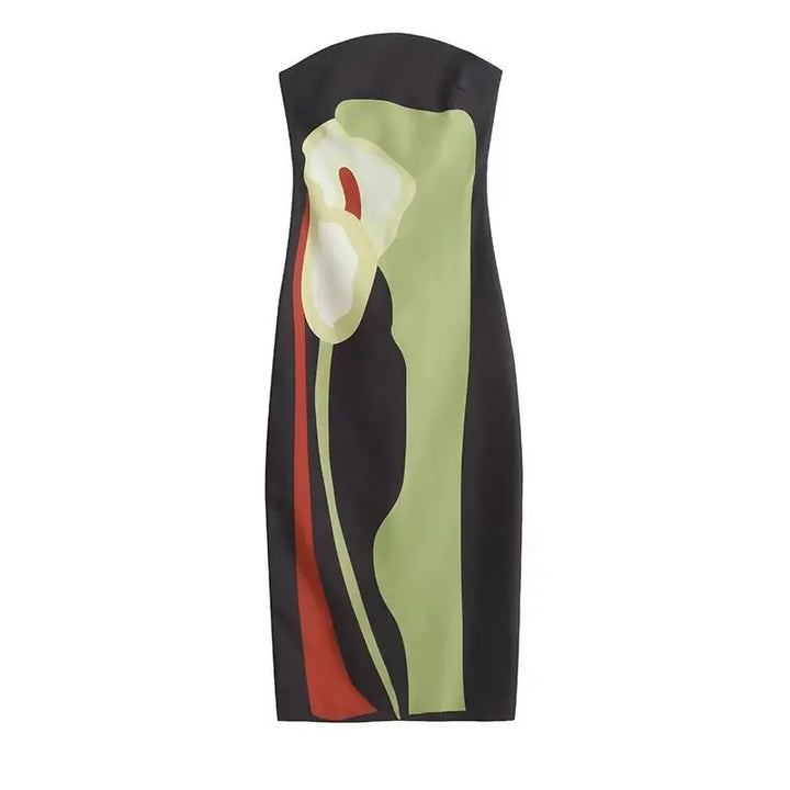 Suelma Dress - Serena Studio
