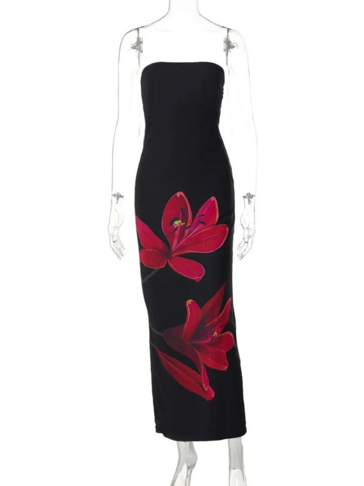Janny Dress - Serena Studio