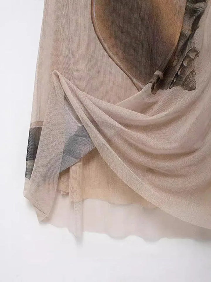 Annalise Dress - Serena Studio