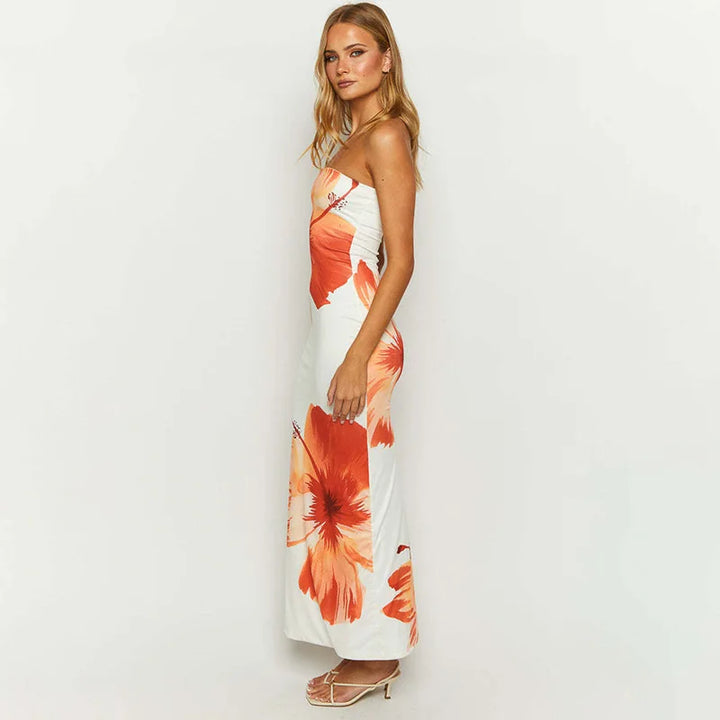 Naoime Dress - Serena Studio