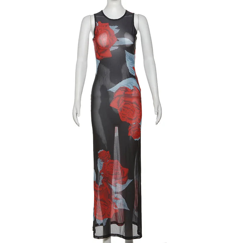 Alba Dress - Serena Studio