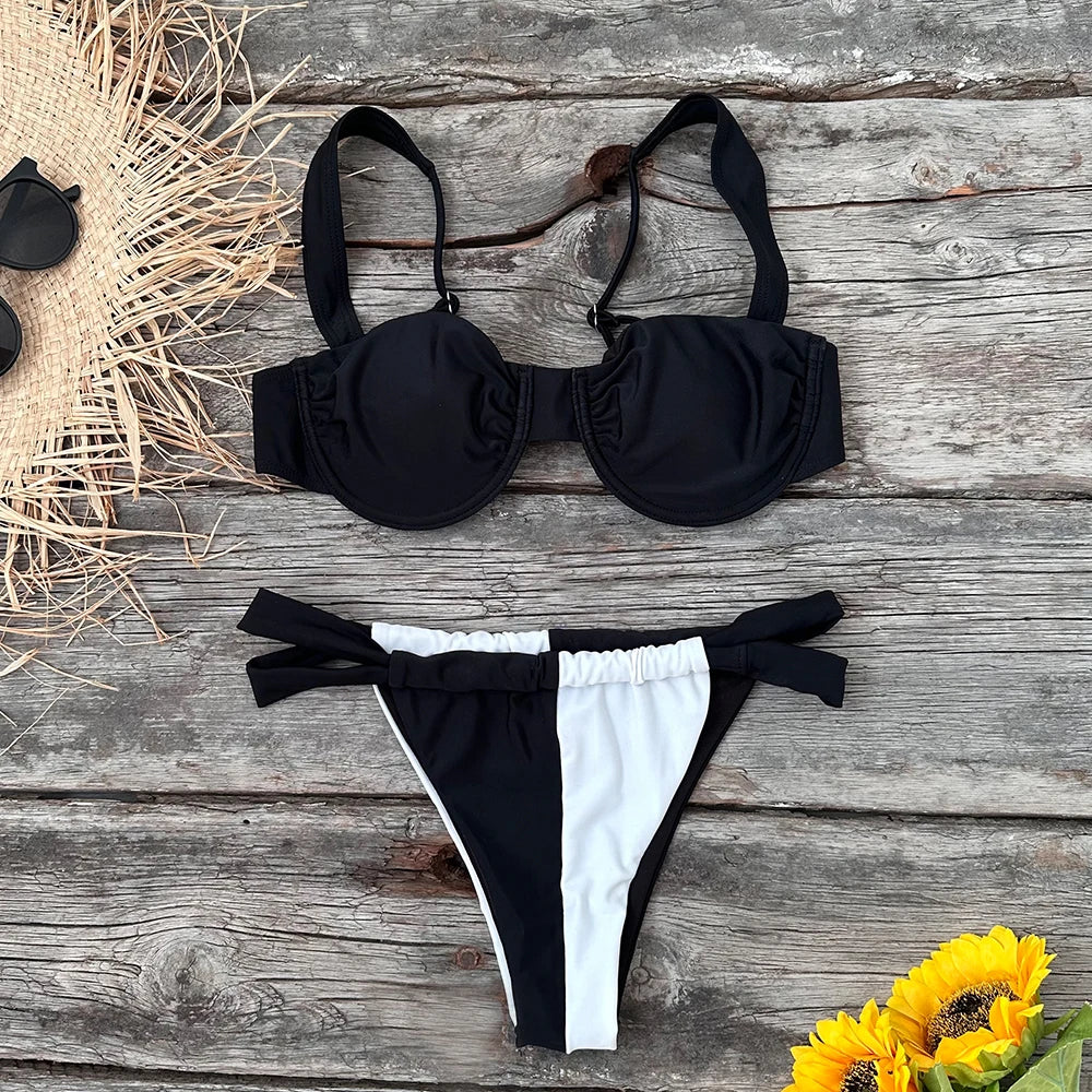 Alura Bikini Set - Serena Studio