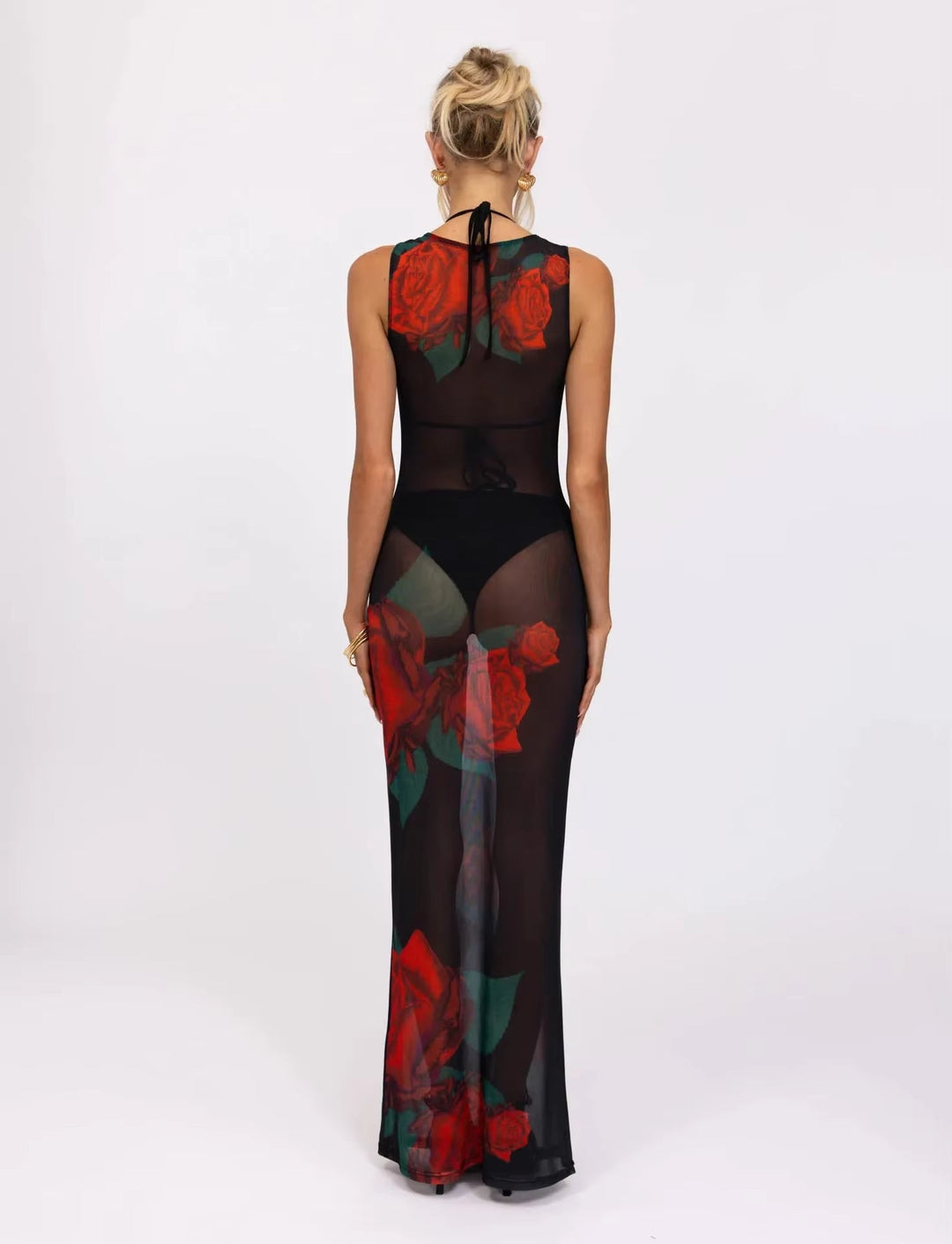 Alba Dress - Serena Studio