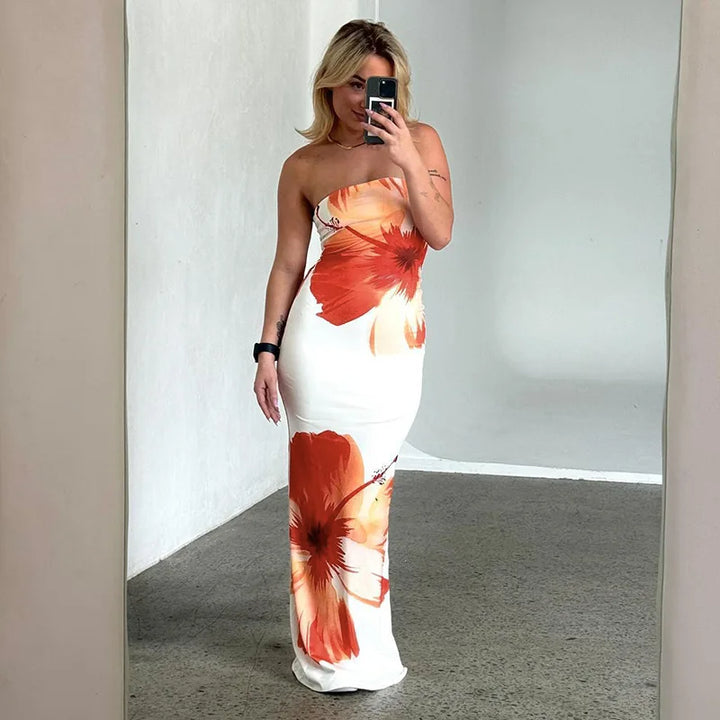 Naoime Dress - Serena Studio