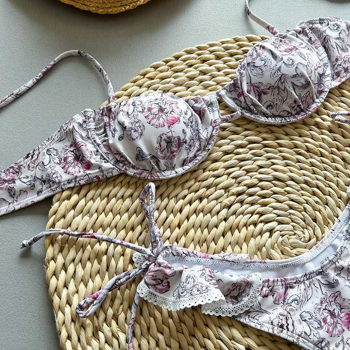 Lolla Bikini Set - Serena Studio