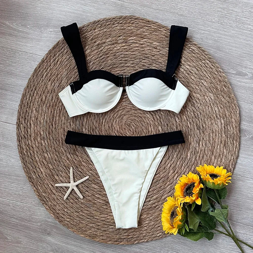 Tumalina Bikini Set - Serena Studio