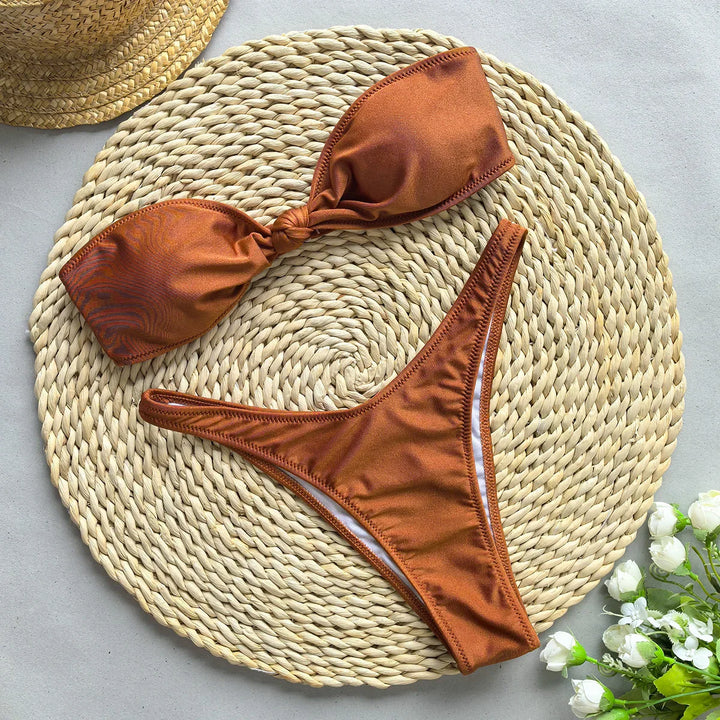 Ada Bikini Set - Serena Studio