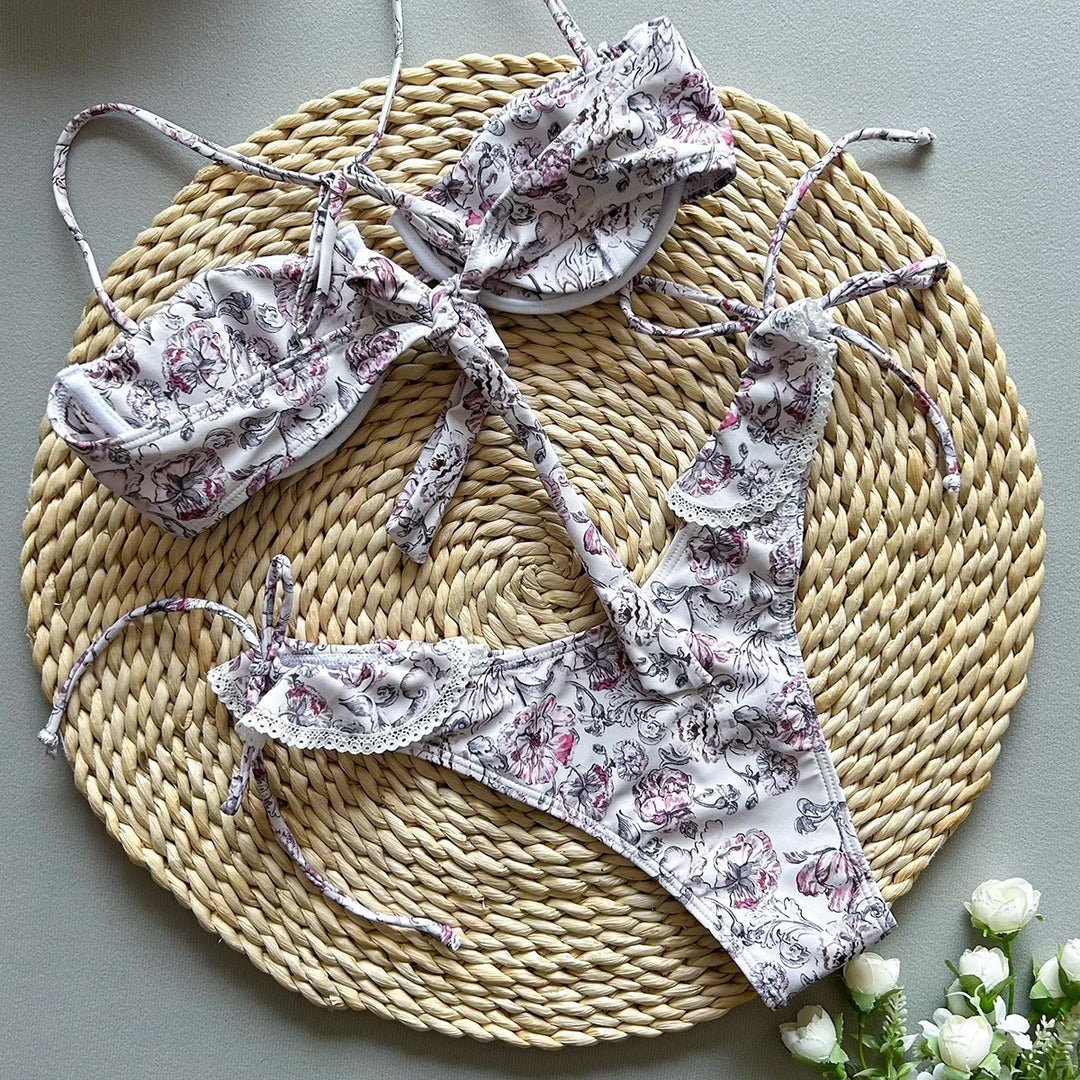 Lolla Bikini Set - Serena Studio
