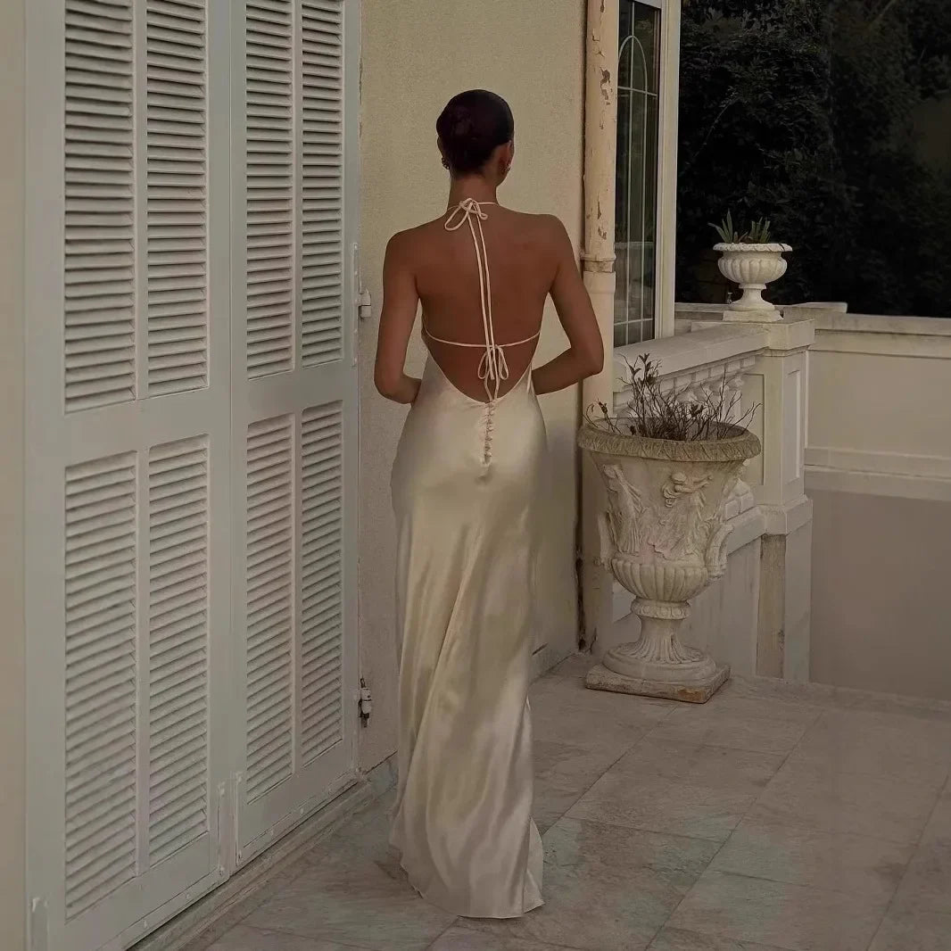 Elena Dress - Serena Studio