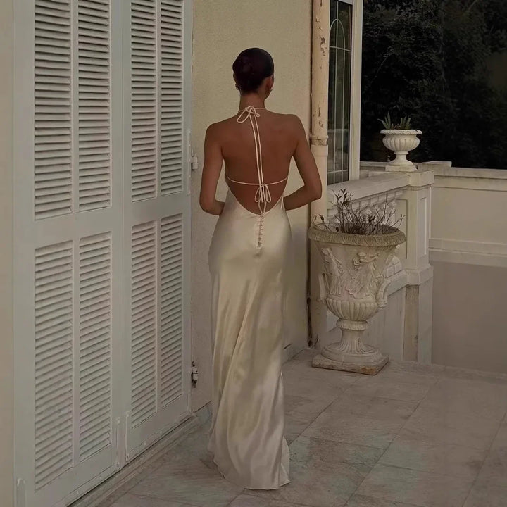 Elena Dress - Serena Studio