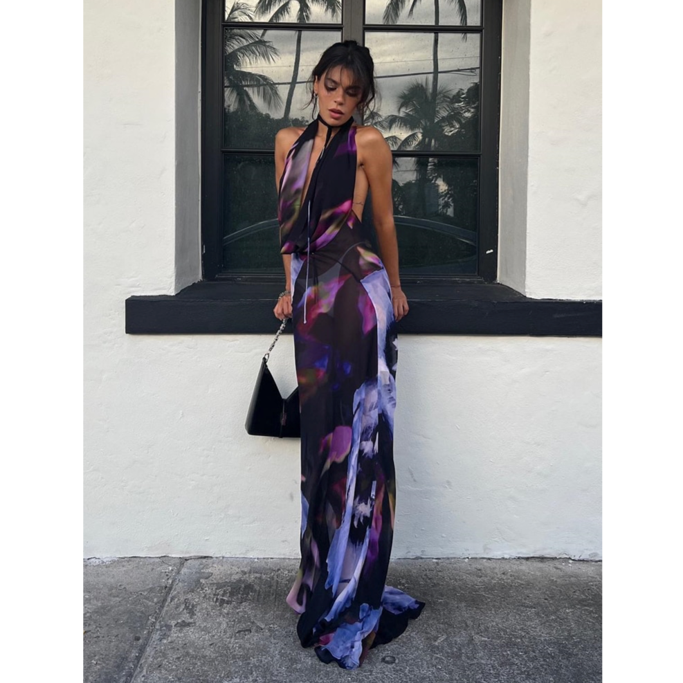 Sorento Dress - Serena Studio