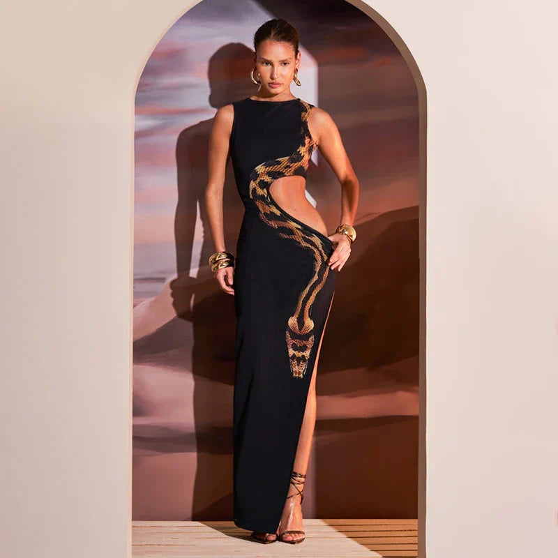 Capucine Dress - Serena Studio