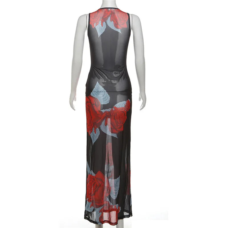 Alba Dress - Serena Studio