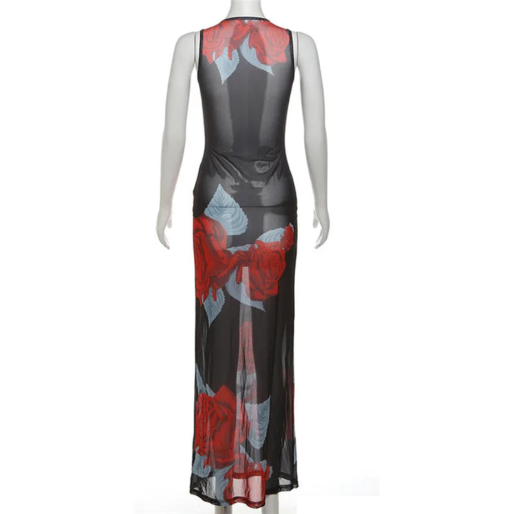 Alba Dress - Serena Studio