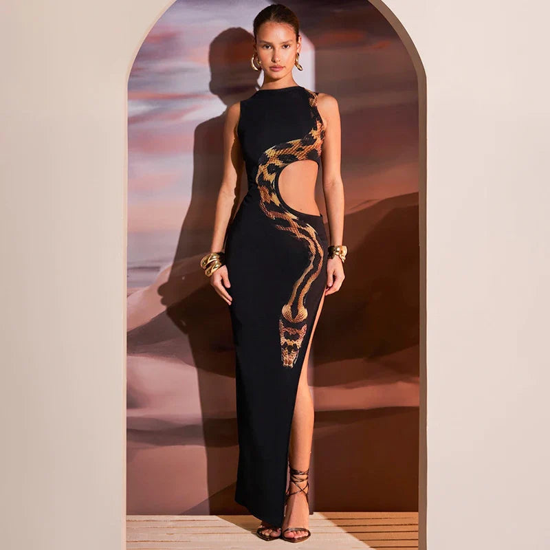 Capucine Dress - Serena Studio