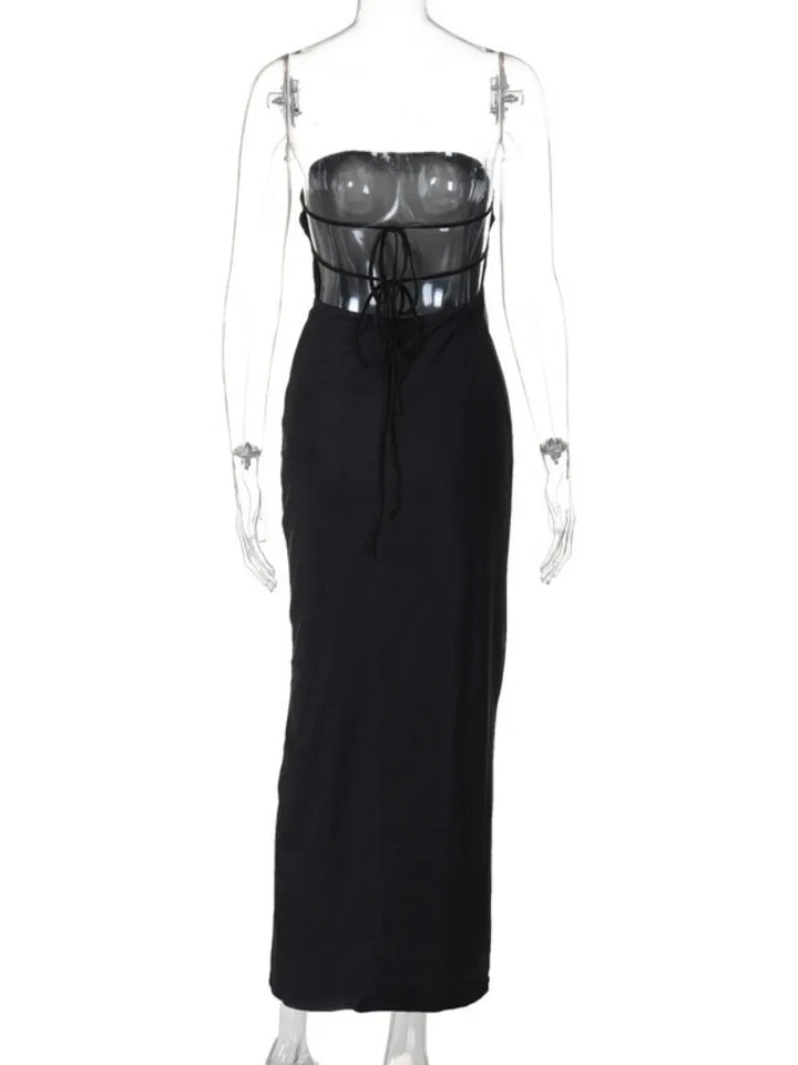 Janny Dress - Serena Studio