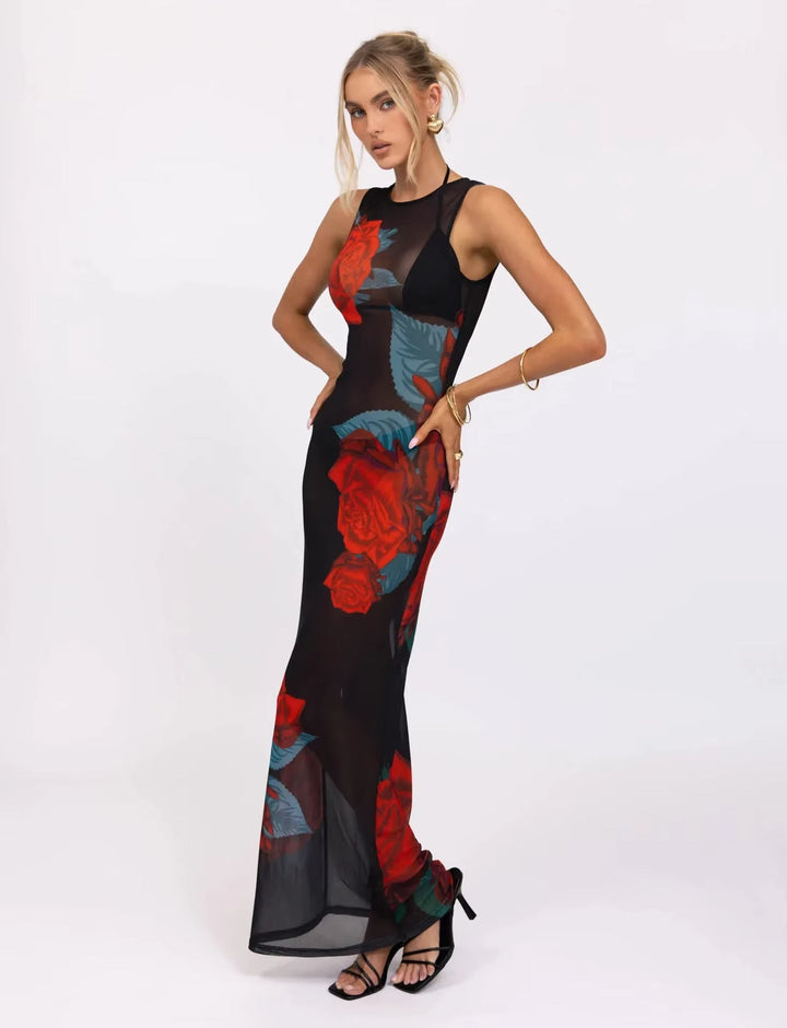 Alba Dress - Serena Studio
