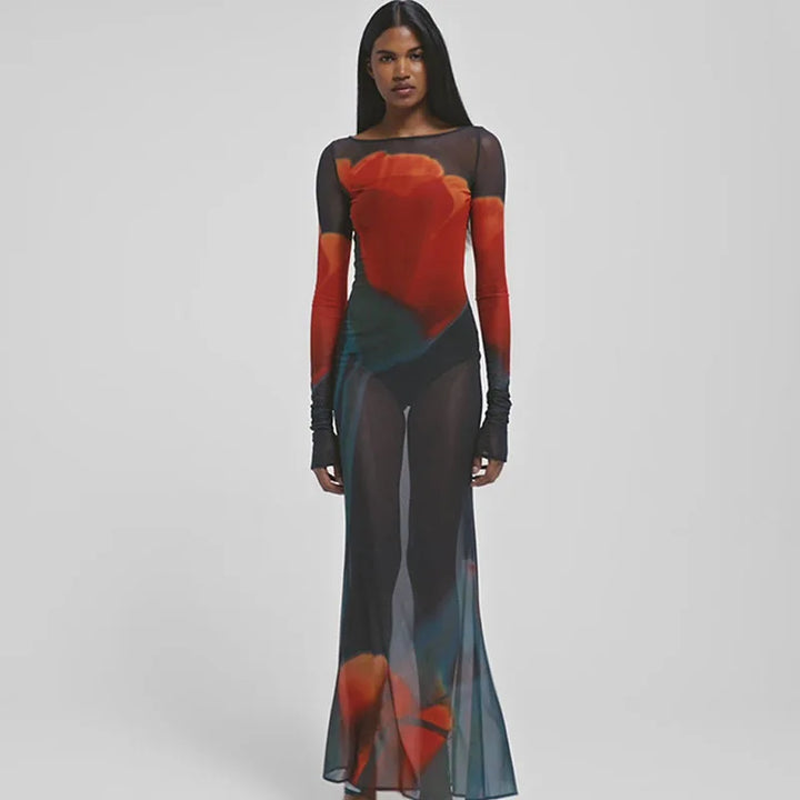 Laionara Dress - Serena Studio
